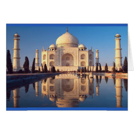 Taj Mahal,インド