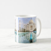 Taj Mahal，インド コーヒーマグカップ (正面右)