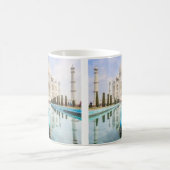 Taj Mahal，インド コーヒーマグカップ (中央)