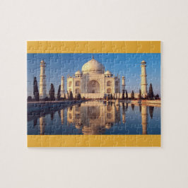 Taj Mahal,インド ジグソーパズル