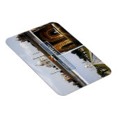 Taj Mahal – インド –  マグネット (右側)