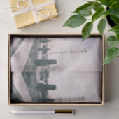 Taj Mahal，インド 薄葉紙 (ギフト)