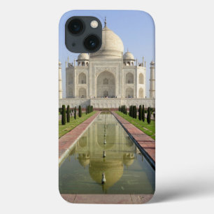 Taj Mahal、Agra、Uttar Pradesh、インド iPhone 13ケース