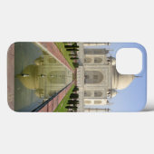 Taj Mahal、Agra、Uttar Pradesh、インド Case-Mate iPhoneケース (裏面 (横))