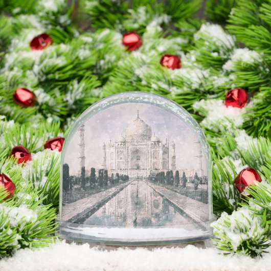 Taj Mahal India – India Travel Souvenir & Romantic (クリスマス)