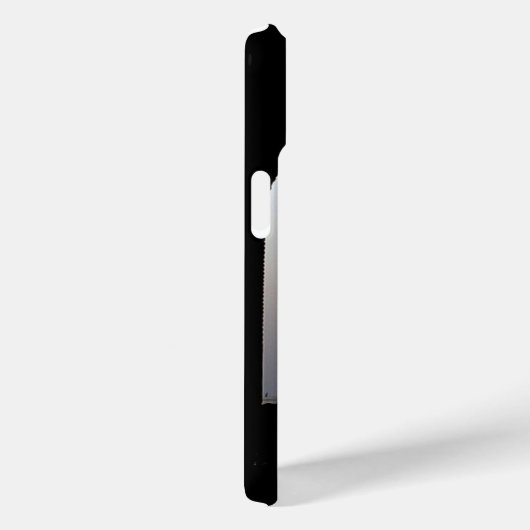 Taj Mahal Light of Dawn India建築写真 Case-Mate iPhoneケース (裏面 / 右)