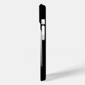 Taj Mahal Light of Dawn India建築写真 Case-Mate iPhoneケース (裏面 / 左)