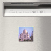 Taj Mahal Reflection Garden – Iconic Landmark マグネット (インサイチュ (食洗機))