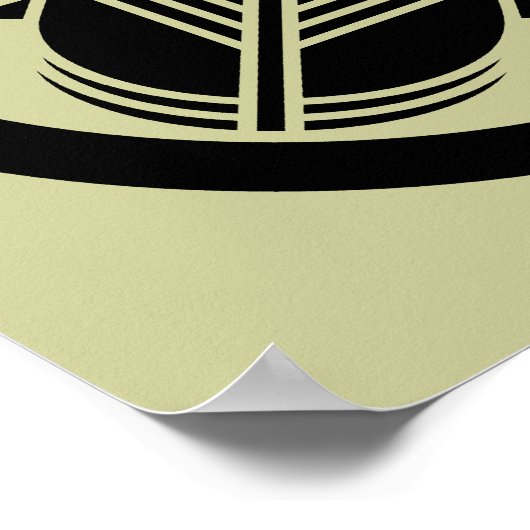 Taka1 ポスター (角)