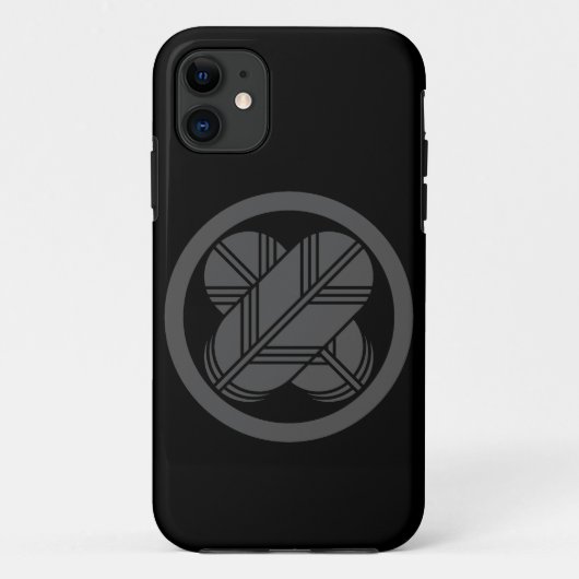 Taka1 (DG) Case-Mate iPhoneケース (裏面)