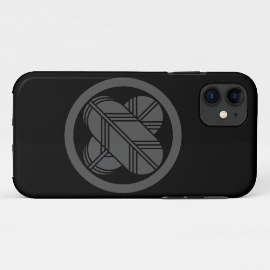 Taka1 (DG) Case-Mate iPhoneケース (裏面(横))