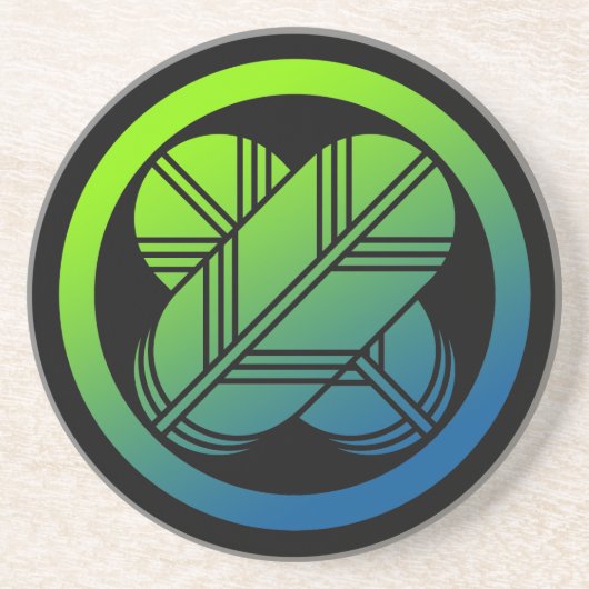 Taka1(GB） コースター (正面)