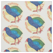 Takahe Aotearoaニュージーランド ファブリック (見本)