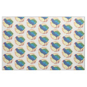 Takahe Aotearoaニュージーランド ファブリック (ファットクウォーター)