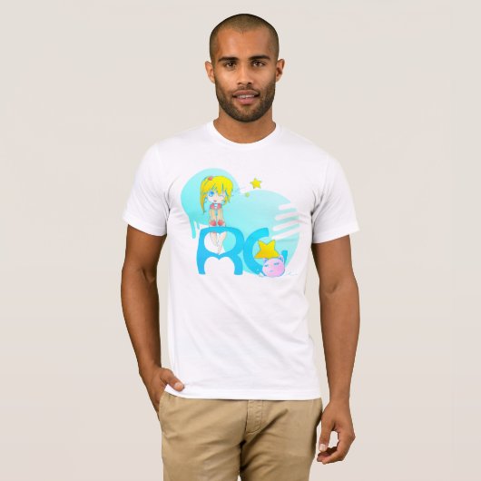 Takaii -- 日本製アニメの博覧会のTシャツ Tシャツ (正面フル)