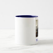 Takamineのギター(ツートーンマグ) ツートーンマグカップ (中央)