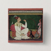 Takarの逆で記される支配者のMediniの友達 缶バッジ (正面)