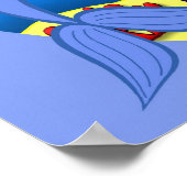 Takara the Blue Merfaery and Dolphinポスター ポスター (角)