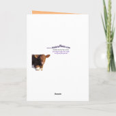 TakaraBday 2 -大事な行事をカスタマイズして下さい カード (裏面)