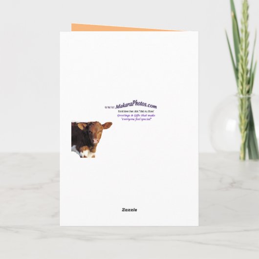 TakaraBday 2 -大事な行事をカスタマイズして下さい カード (裏面)