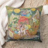 Takarabune: The Treasure Ship of Good Fortune  クッション (ブランケット)