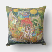 Takarabune: The Treasure Ship of Good Fortune  クッション (裏面)