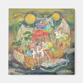 Takarabune: The Treasure Ship of Good Fortune  マグネット