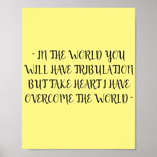 TAKEハート ポスター (正面)