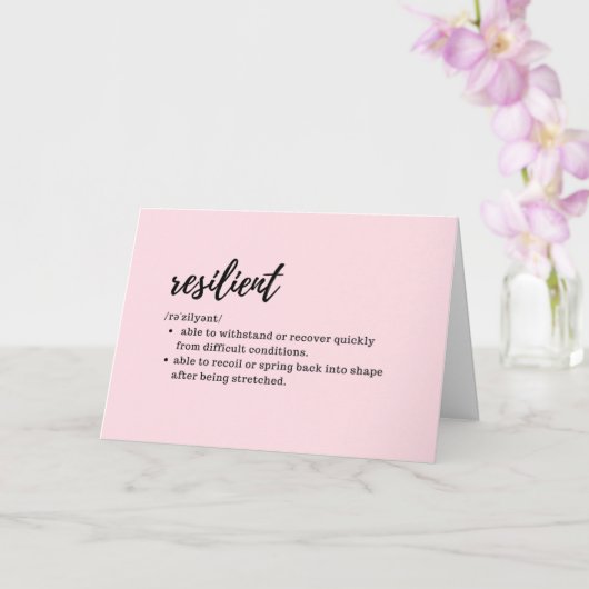 TAKE 気に CARDS – 耐障害性の定義 カード (蘭)