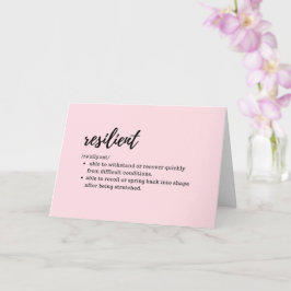 TAKE 気に CARDS – 耐障害性の定義 カード