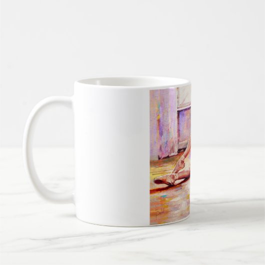 Take 5 コーヒーマグカップ (左)