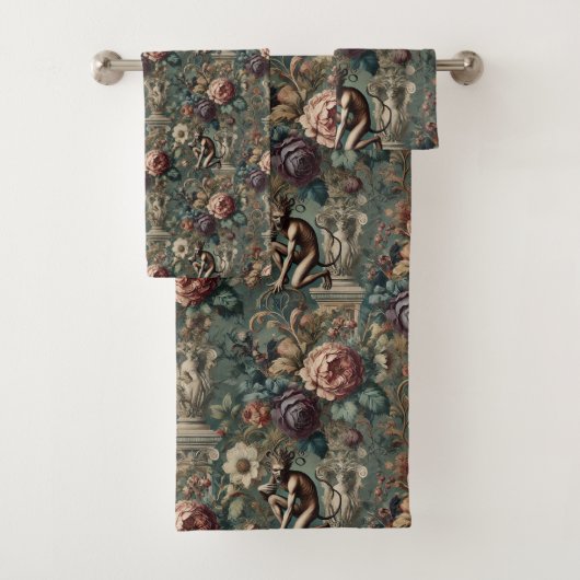 Take a Bow – ゴシックビクトリアン バスタオルセット (インサイチュ)