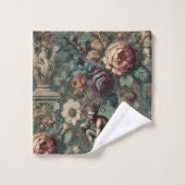 Take a Bow – ゴシックビクトリアン バスタオルセット (ウォッシュタオル)