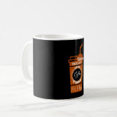 Take a break It's Coffee Time コーヒーマグカップ (正面左)
