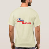 Take-A-Chevy(高速レース) Tシャツ (裏面)