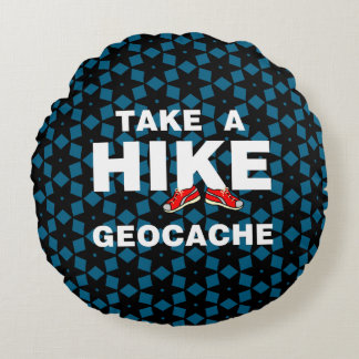 Take A Hike ラウンドクッション