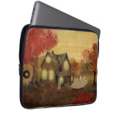 Take A Leap ラップトップスリーブ (正面右)