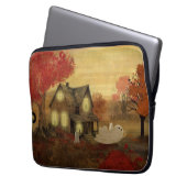 Take A Leap ラップトップスリーブ (正面左)