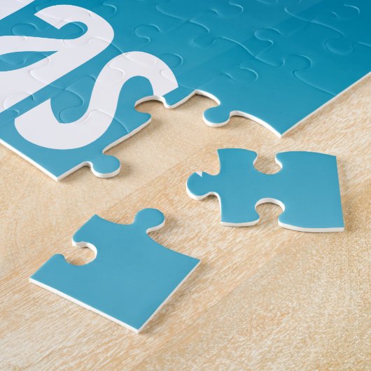 Take a Plane to the Bahamas ジグソーパズル (側面)