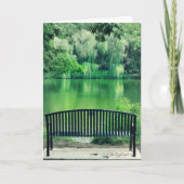 Take a Seat カード (正面)