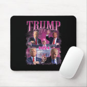 Take America Back, Daddis Homeトランプピンクの海賊版 マウスパッド (マウス)