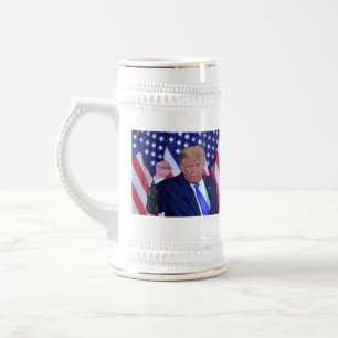 Take America Back Trump 2024（アメリカを取り戻す） ビールジョッキ