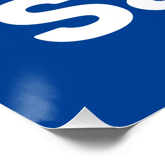 Take Back Sanity ポスター (コーナー)