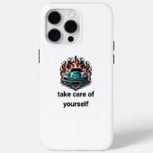 Take Care of Yourself Case-Mate iPhoneケース (裏面)