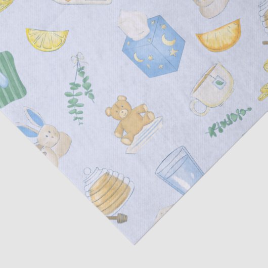 Take Care Sick Day Get Well Soon Self Care  薄葉紙 (詳細)