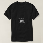 Take 'Em to the Train Station  Tシャツ (デザイン正面)