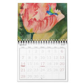 Take Flight Two Page Calendar (12-month) カレンダー (3月 2027)