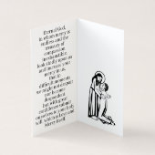 Take heart prayer card (内部)