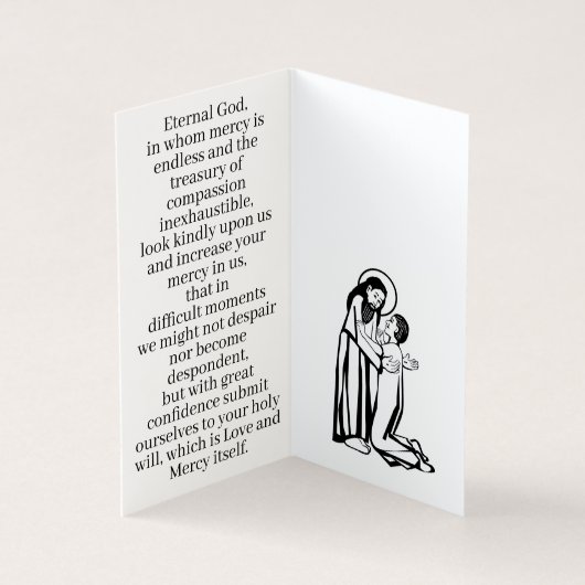 Take heart prayer card (内部)