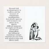 Take heart prayer card (内部フラット)